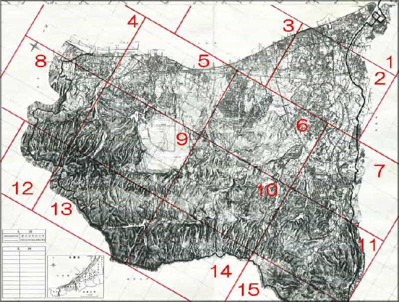 白図