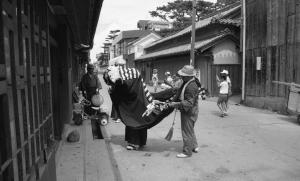 伊勢神楽2(尾崎町内)