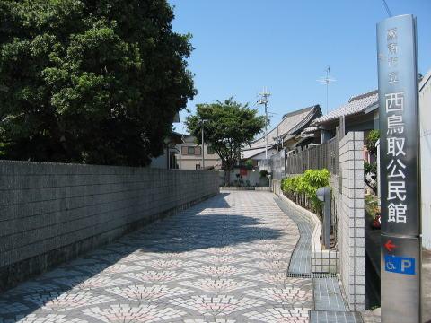 入り口の写真
