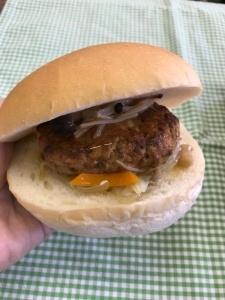 ハンバーガー