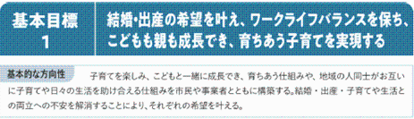 基本目標1