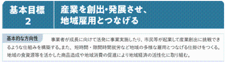 基本目標2