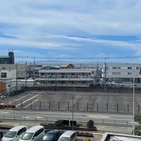 尾崎駐輪場跡地
