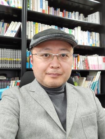 吉村和真氏