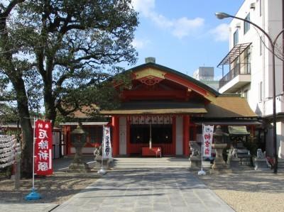 山本八幡宮