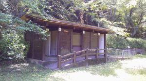 桜の園 トイレ画像