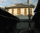 旧鳥取銀行跡