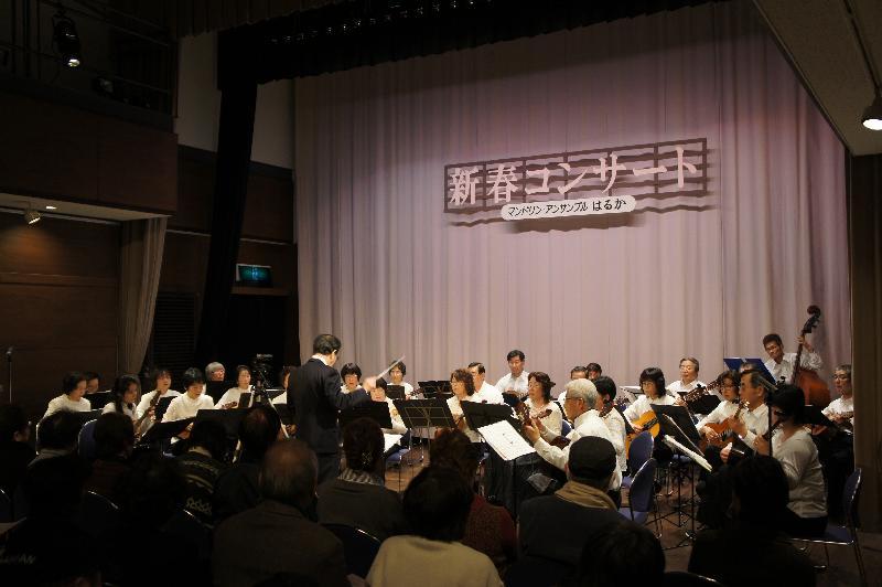 新春コンサート
