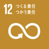 目標12　つくる責任つかう責任