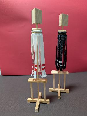 完成まとい25cm